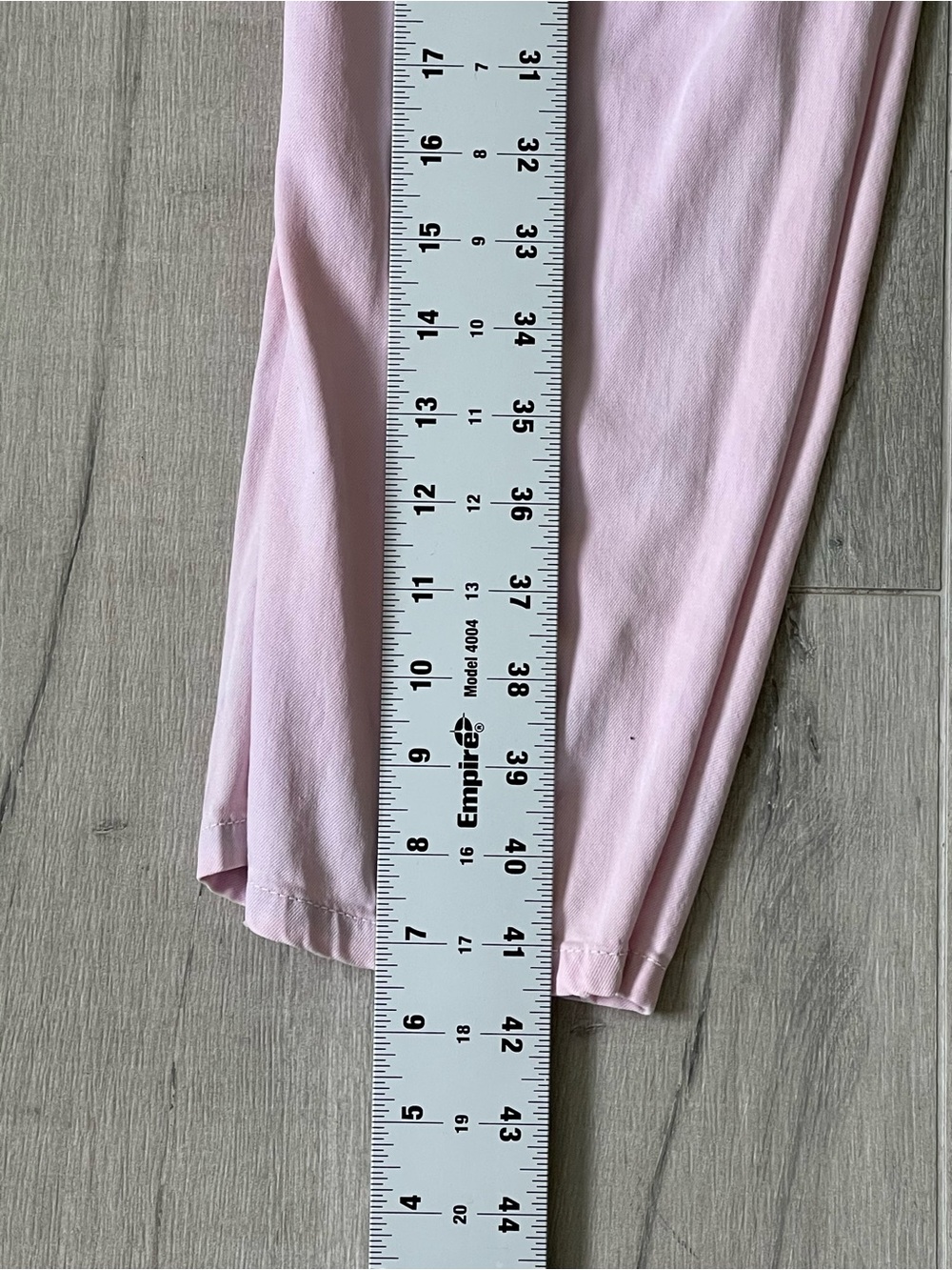 Diesel Fayza JoggJeans Pink Boyfriend Tapered Jeans Pants W26 - Picture 8 of 15